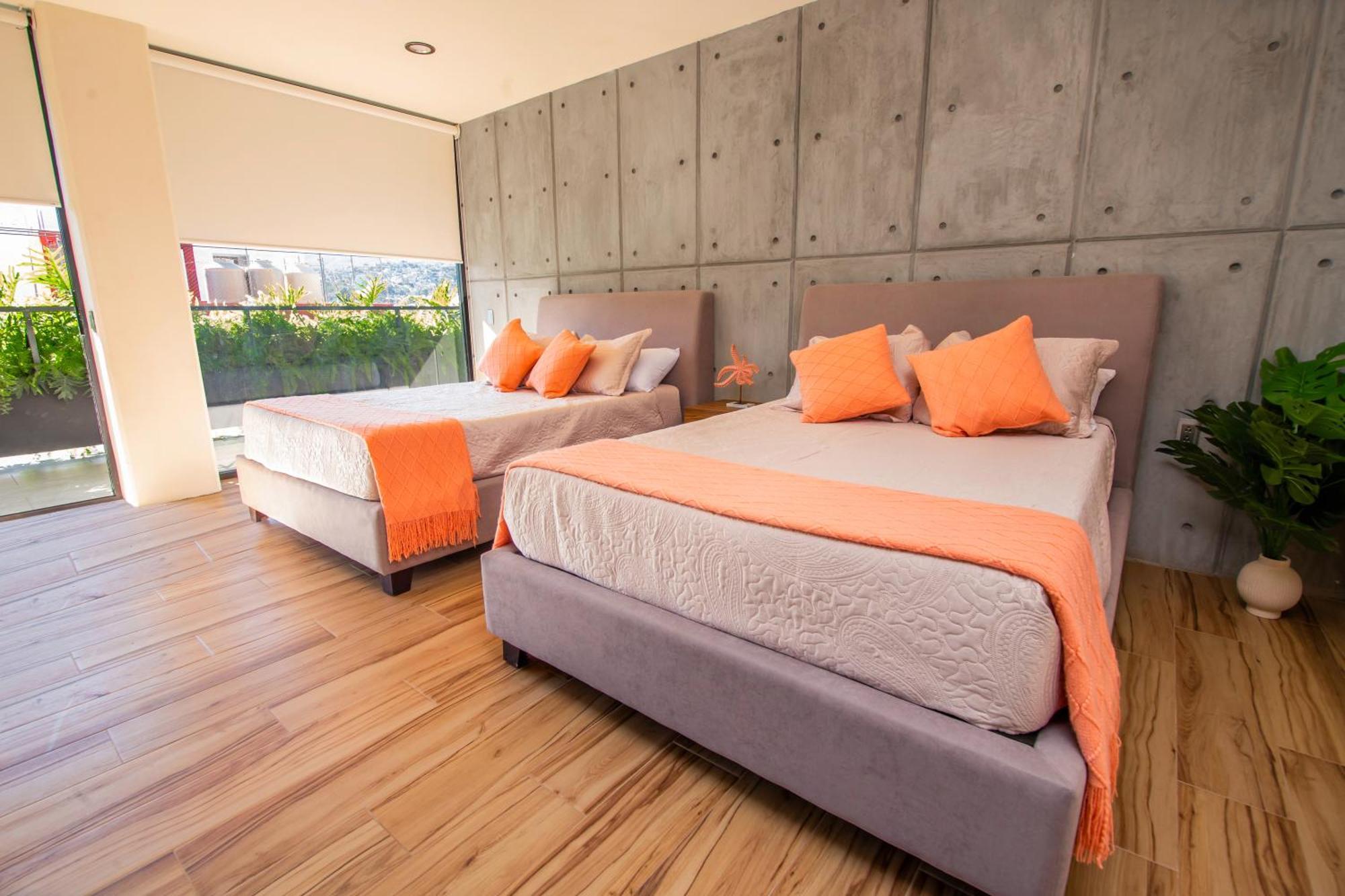 Kuko Suites Chilpancingo de los Bravos Exterior foto